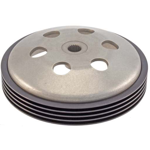 [R100260160] Campana de embrague ventilada RMS Piaggio / Gilera 50cc