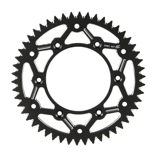 [R163723005] Piñón trasero 210-49 EC negro