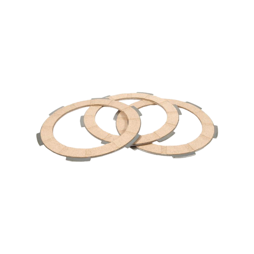 [R100287526] KIT 3 Discos de Embrague Estándar FERODO FCD0507 VESPA PK 50-125 XL-FL-HP 