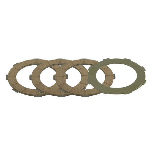 [R100287537] KIT 4 Discos Embrague Estándar FERODO FCD0518 VESPA PX 125-150-200 (95-11) 