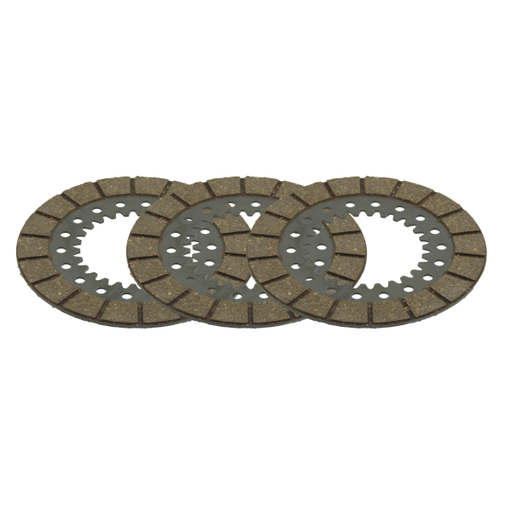 [R100287706] FERODO Juego de discos de embrague estándar Vespa 150 GS VS2-5T FCD0725 050717-97207-80503-26164