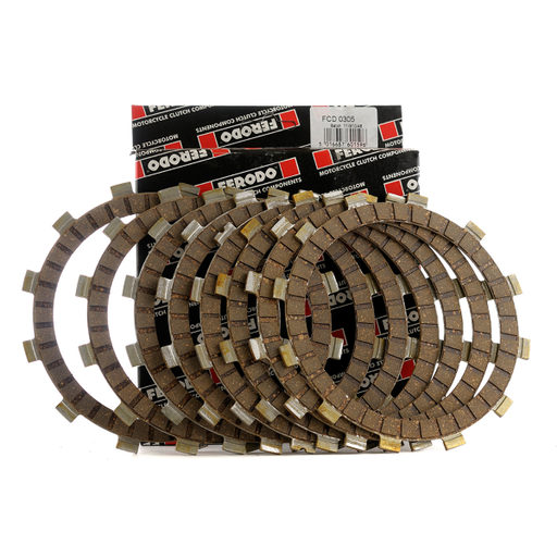 [R100287837] FERODO Juego de discos de embrague Racing FCD1305 / 1