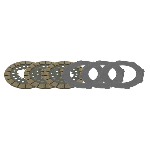 [R100288133] FERODO Juego completo de discos de embrague estándar Vespa 150 GS VS1T-VD1TS 55 FCS0724 / 2