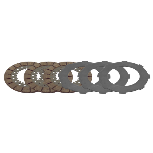 [R100288134] FERODO Juego completo de discos de embrague estándar Vespa 150 GS VS2-5T FCS0725 / 2