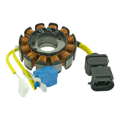 [R246350142] Stator corriente RMS Piaggio 125-150-200cc