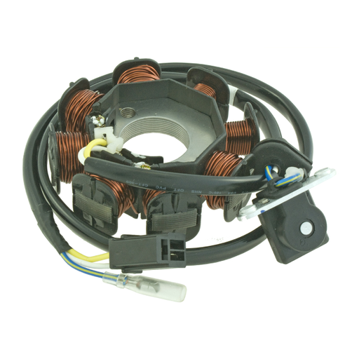 [R246350152] Stator corriente RMS Kymco Agility 4t r10 50cc 2006 / 2008