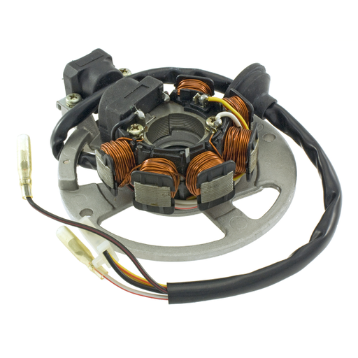 [R246350210] Stator corriente RMS Minarelli Yamaha 50cc 2t