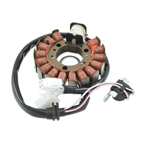 [R246350230] Stator corriente RMS Yamaha Majesty / Mbk Skyliner 125-150-180cc