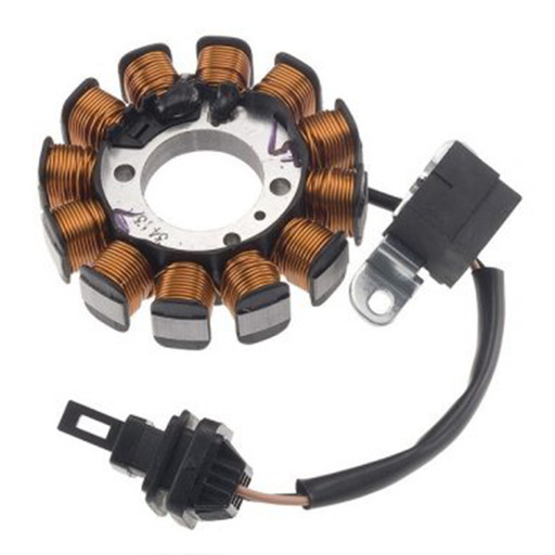[R246350601] Stator corriente RMS Piaggio Fly / Zip 4t 50-100cc