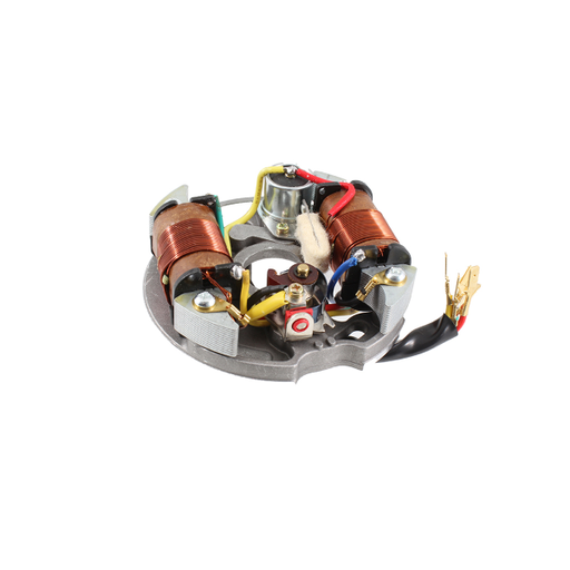 [R246360144] Stator corriente RMS Classic completo con contactos 6 volt 25w para vespa 50 del 65 al 82 - 111764