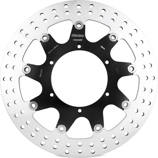 [R225169026] FERODO Disco de freno FMD0038RF Flotante