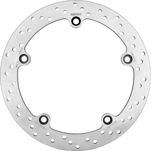 [R225169039] Disco de freno FERODO FMD0075R