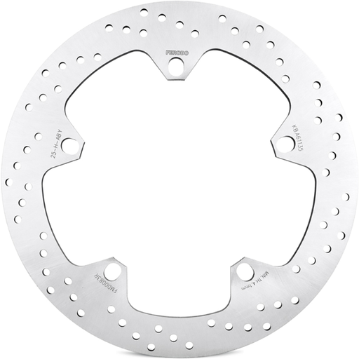 [R225169042] Disco de freno FERODO FMD0083R