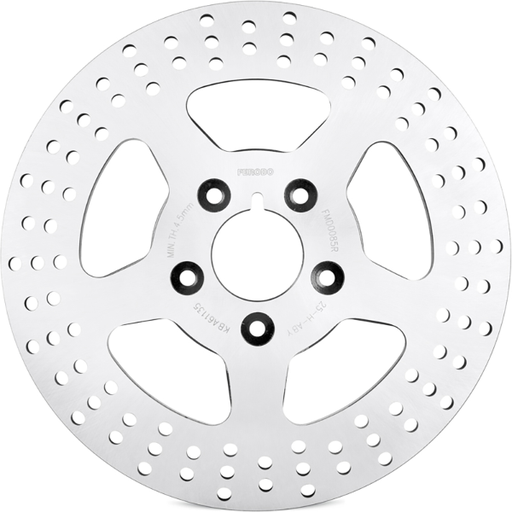 [R225169043] Disco de freno FERODO FMD0085R
