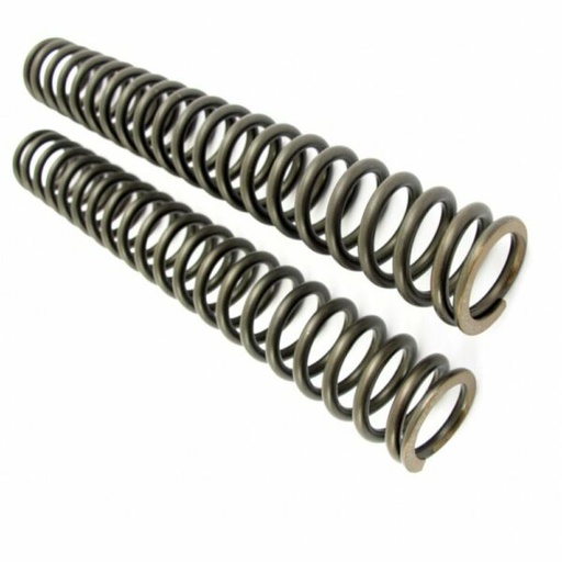 [08436-55] Öhlins Muelles de Horquilla Cónicos (pareja) 43/452/5.5