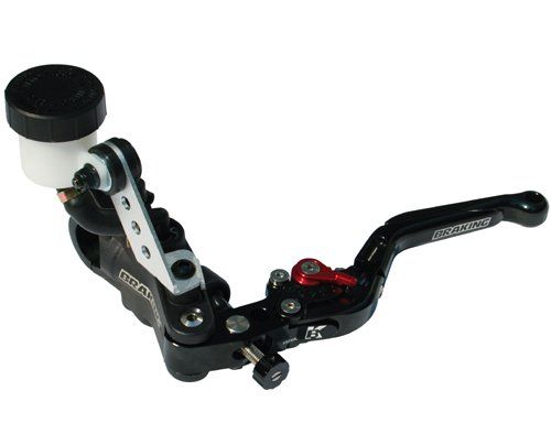 [QC6603] Braking Bomba de Embrague Radial Ø16 con Kit de Montaje
