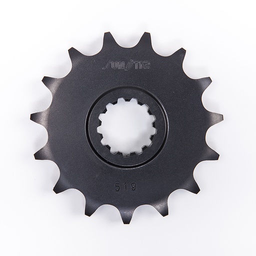 [51916] Sunstar Piñón de acero de 16 dientes. Paso de cadena 530