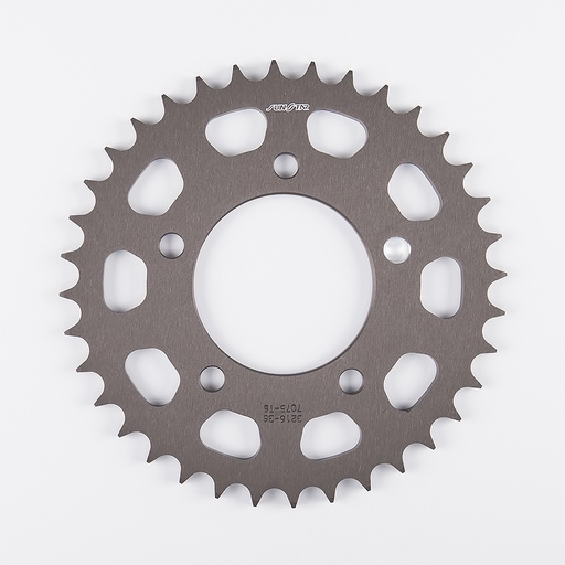 [5-3216-43] Sunstar Corona de Ergal Triplestar de 43 Dientes