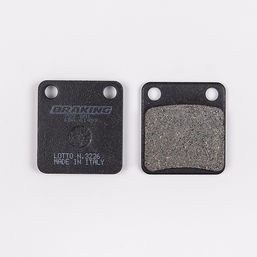 [703SM1] Braking Juego de pastillas de freno semimetálicas SM1 para Honda/Kawasaki/Suzuki/Yamaha