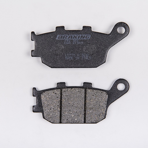 [742SM1] Braking Juego de pastillas de freno semimetálicas SM1 para Honda/Kawasaki/Suzuki/Triumph/Yamaha