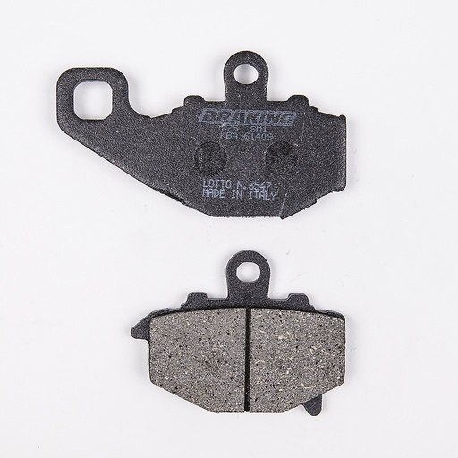 [775SM1] Braking Juego de pastillas de freno semimetálicas SM1 para Kawasaki