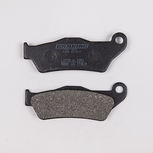 [794SM1] Braking Juego de pastillas de freno semimetálicas SM1 para BMW