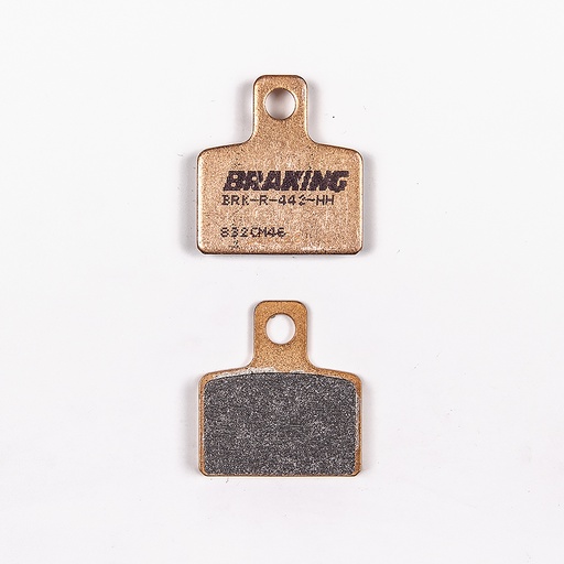 [832CM46] Braking Juego de pastillas de freno sinterizadas CM46 para Beta/GG/Honda/Montesa/Sherco