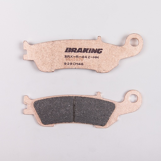 [929CM46] Braking Juego de pastillas de freno sinterizadas CM46 para Yamaha