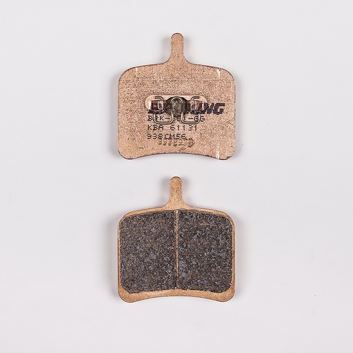 [938CM56] Braking Juego de pastillas de freno sinterizadas CM56 para Buell
