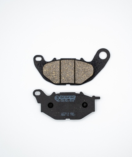 [968SM1] Braking Juego de pastillas de freno semimetálicas SM1 para Yamaha