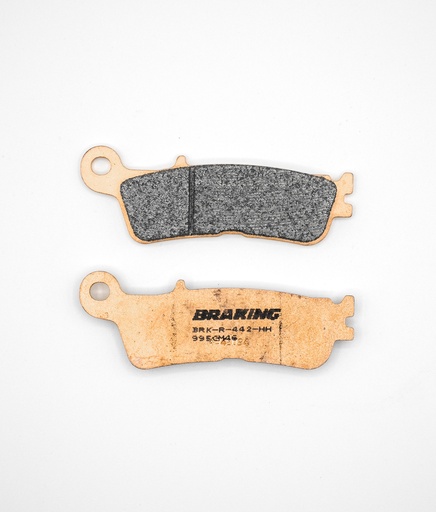 [995CM46] Braking Juego de pastillas de freno sinterizadas CM46 para Fantic/Yamaha