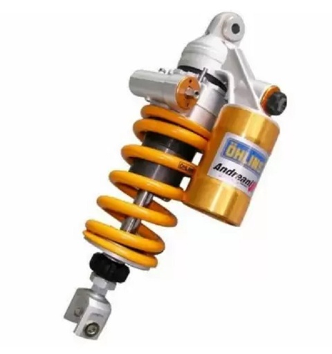 [AG 659] Öhlins Amortiguador S46PR1C2LB Benelli Trek 1130 2007-08