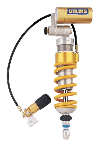 [AG 909] Öhlins Amortiguador S46PR1C1LS Moto-Guzzi Stelvio 1200 2009