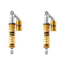 [ALTR 605Y] Öhlins Amortiguador S36PL (muelle amarillo) Triumph Street Twin 900 2016-17