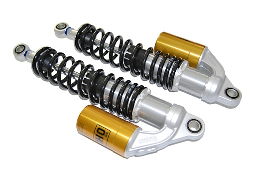 [ALMG 603] Öhlins Amortiguador S36PL (muelle negro) Moto-Guzzi California 1400